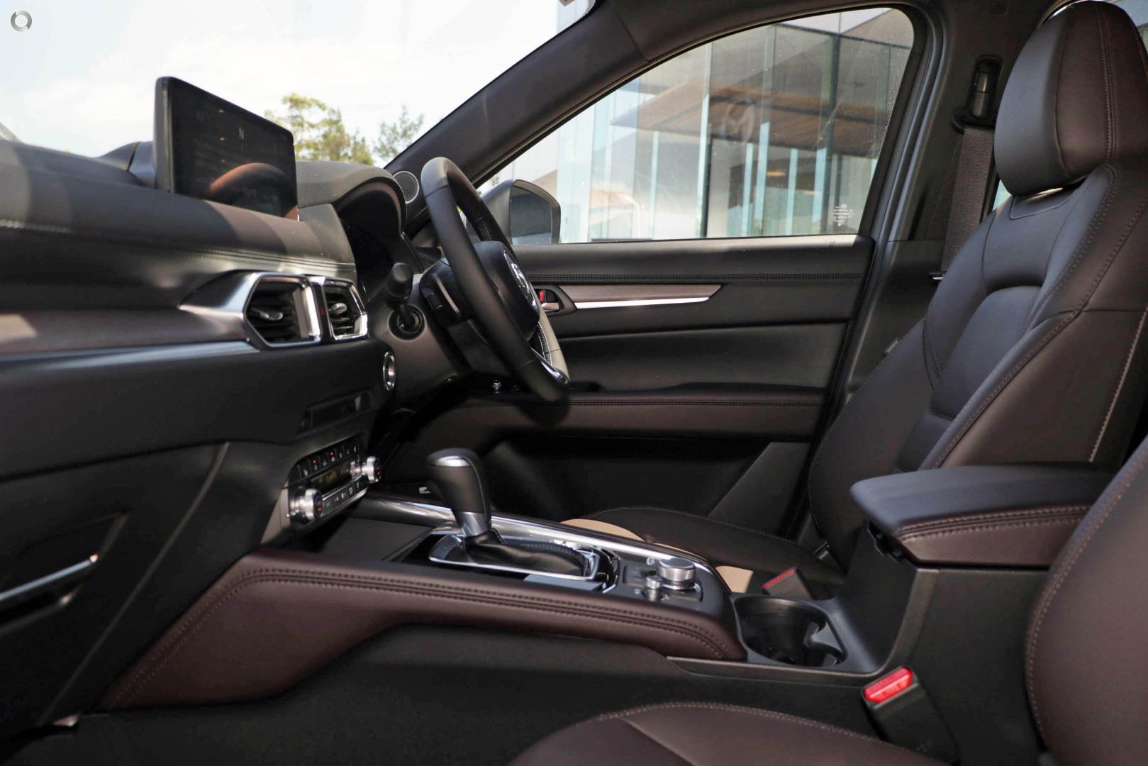 2023 Mazda CX-5 KF Series Akera SUV Image 8