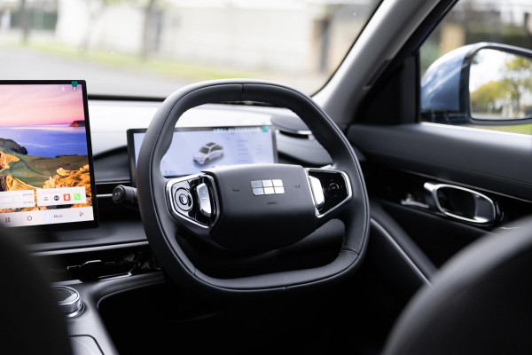 2026 MY27 Geely Starray EM-i P145 Complete SUV image 22