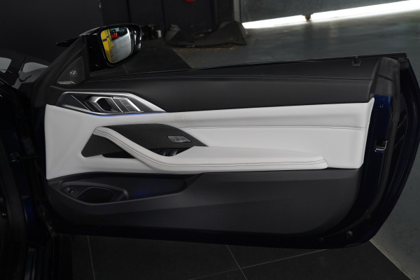 2022 BMW M4 Competition Xdrive Convertible Image 44