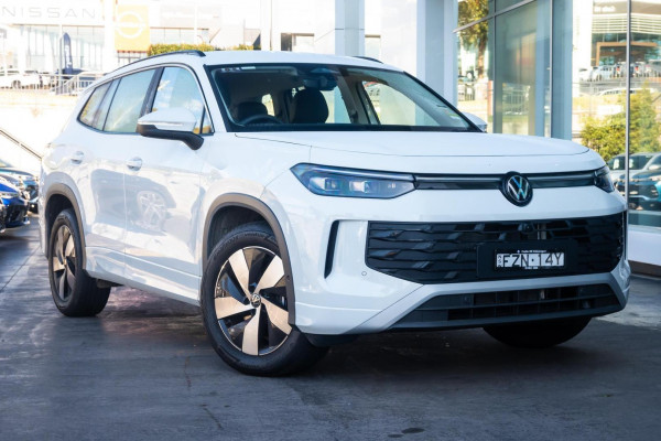 2025 MY26 Volkswagen Tayron R4 110TSI Life SUV