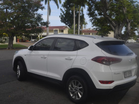 2017 Hyundai Tucson TL Active Suv