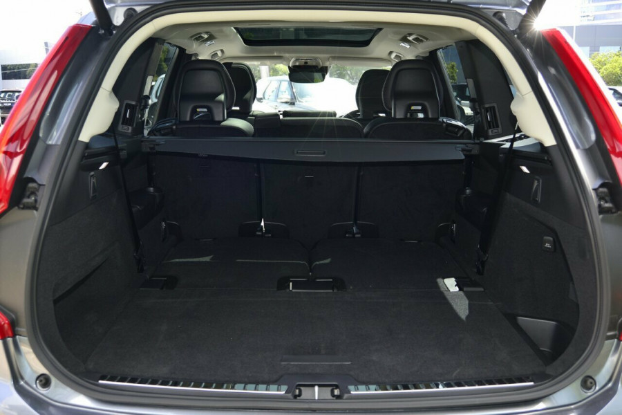 2019 Volvo XC90 L Series T6 Inscription Suv Image 11