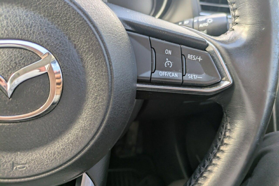 2018 Mazda 6 GL Series Touring Wagon Image 19