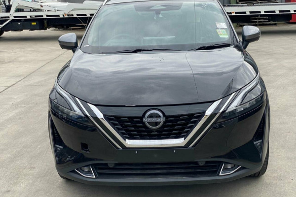 2024 Nissan QASHQAI J12 Ti SUV