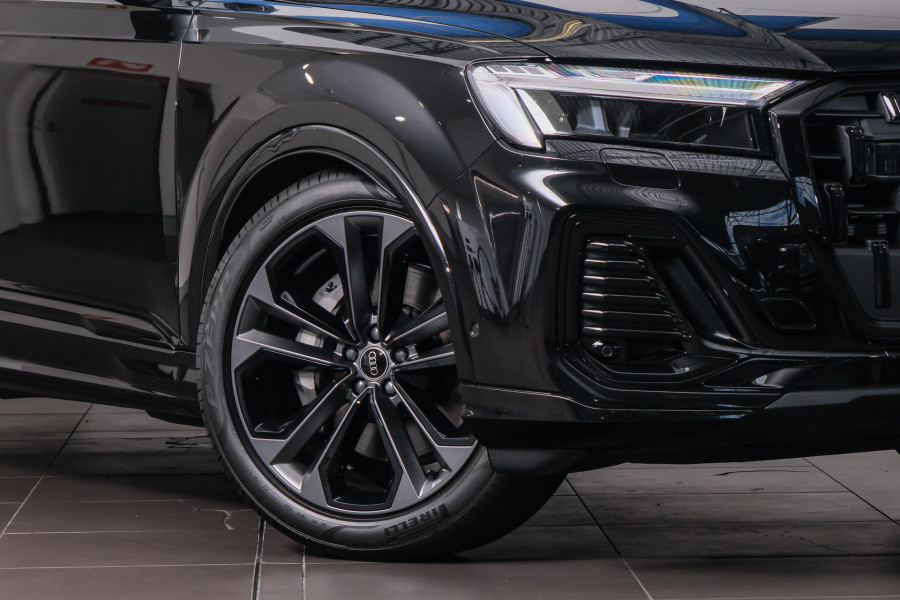 2025 Audi Q7 4M 45 TFSI SUV