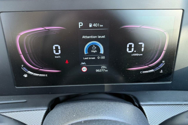 2021 MY22 Kia Sportage NQ5 SX SUV Image 9