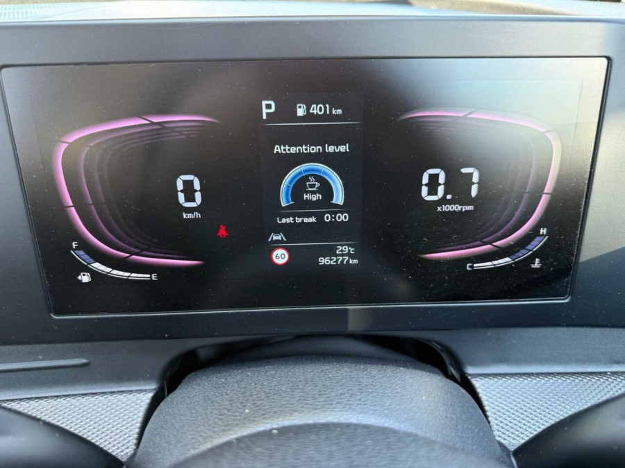 2021 MY22 Kia Sportage NQ5 SX SUV Image 9