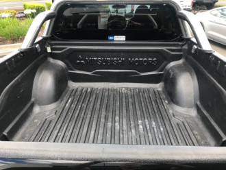 2015 MY16 Mitsu Triton MQ  GLS Dual cab