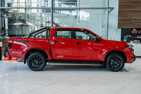 2026 Mazda BT-50 TF Boss Ute Image 3