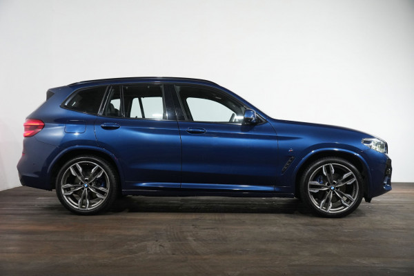 2021 BMW X3 M40i SUV Image 4