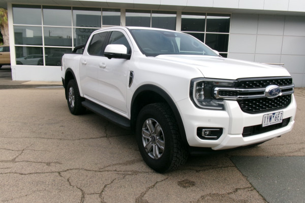 2023 MY22 Ford Ranger P703 XLT Ute Image 11