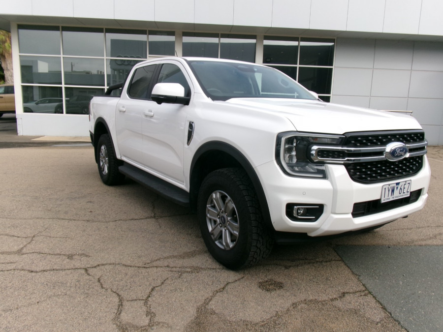 2023 MY22 Ford Ranger P703 XLT Ute Image 11