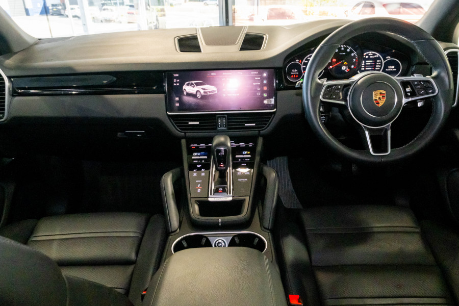2022 MY23 Porsche Cayenne SUV