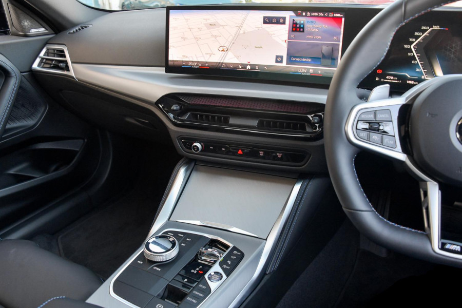 2026 BMW 2 Series G42 M240i xDrive Coupe