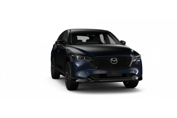 2026 MY25 Mazda CX-5 KF Series G35 GT SP SUV Image 5
