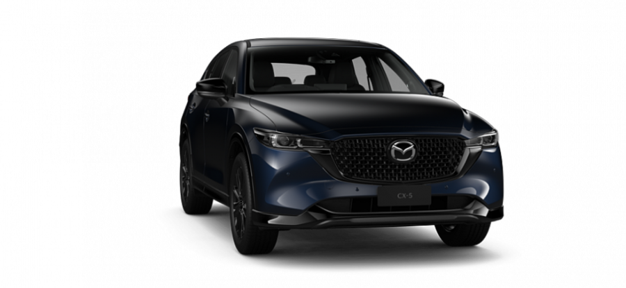 2026 MY25 Mazda CX-5 KF Series G35 GT SP SUV Image 5