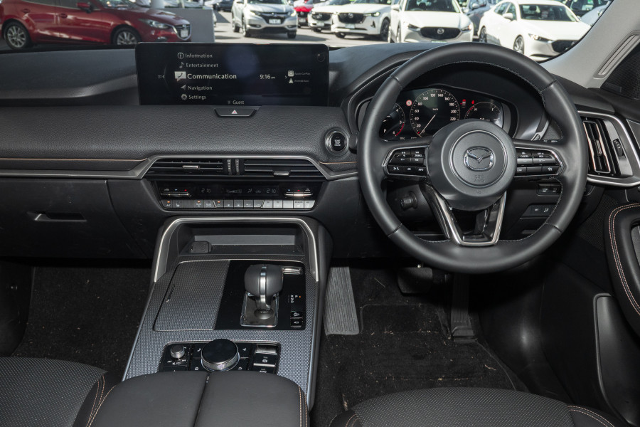 2026 MY25 Mazda CX-90 KK D50e GT SUV Image 7