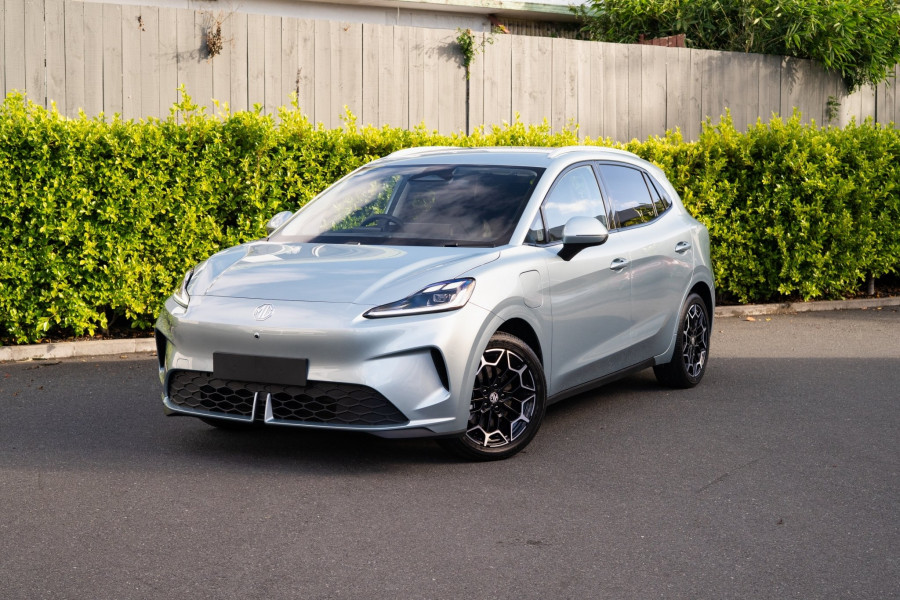 2026 MG MG4 Hatch Image 6