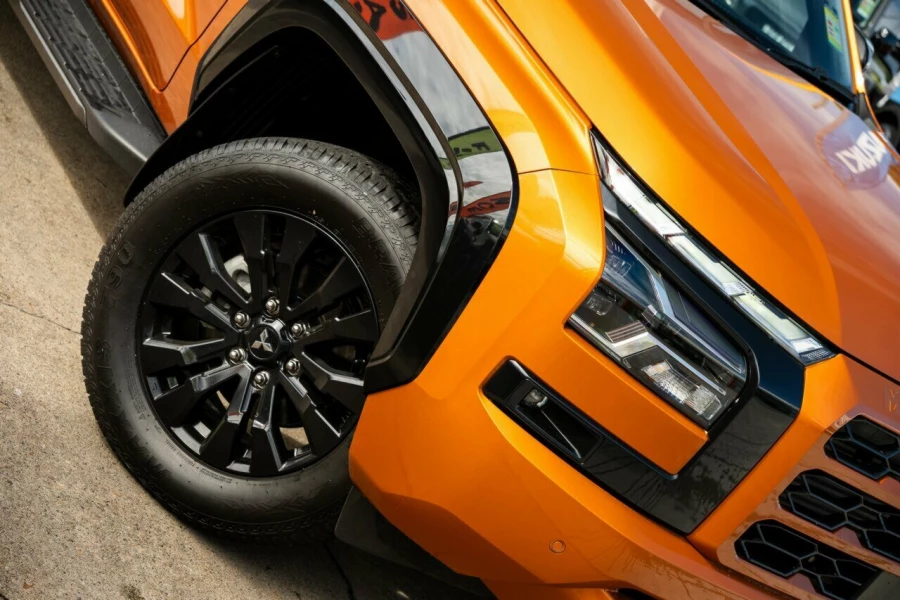 2025 Mitsubishi Triton MV GSR Ute Image 6