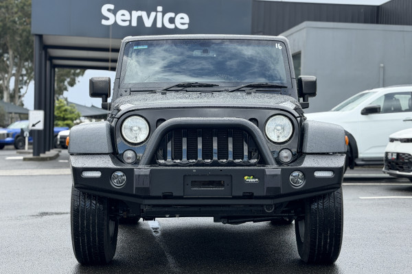 2017 Jeep Wrangler JK Sport SUV Image 3