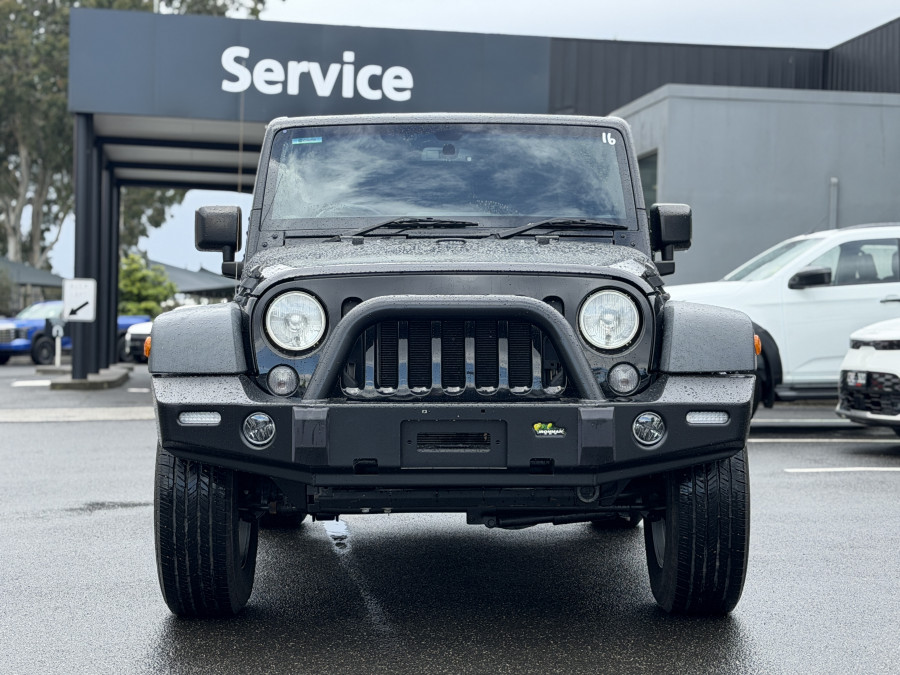 2017 Jeep Wrangler JK Sport SUV Image 3
