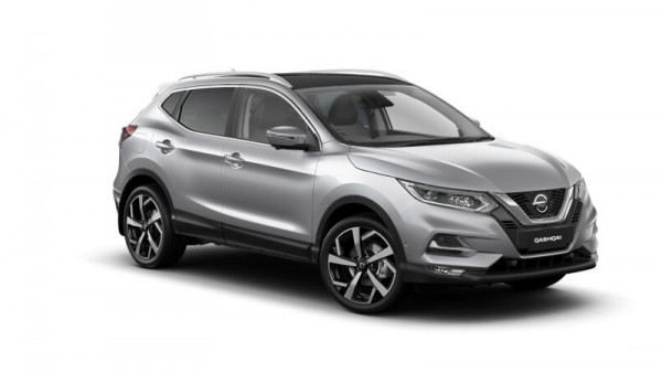 2020 MY0  Nissan QASHQAI J11 Series 3 Ti Other