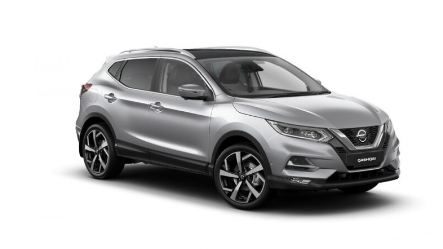2020 MY0  Nissan QASHQAI J11 Series 3 Ti Other Image 8