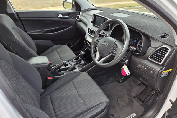 2019 MY20 Hyundai Tucson TL4 Active SUV Image 9