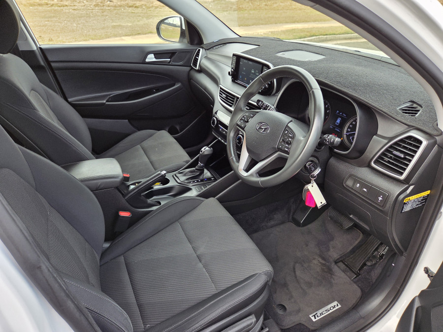 2019 MY20 Hyundai Tucson TL4 Active SUV Image 9