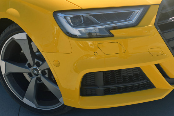2019 Audi S3 2.0L TFSI S-tronic Quattro 213kW Sedan Image 2