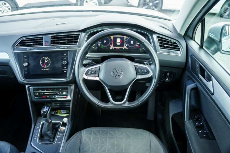 2022 MY23 Volkswagen Tiguan 5N 110TSI Life SUV Image 10