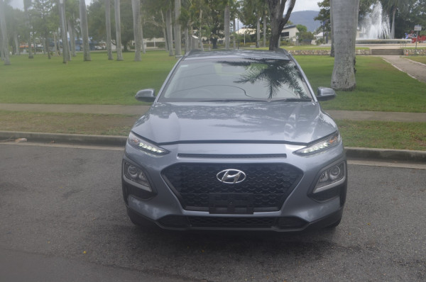 2018 MY19 Hyundai Kona OS.2 Go Suv