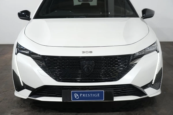 2022 Peugeot 308 GT Hatch Image 3