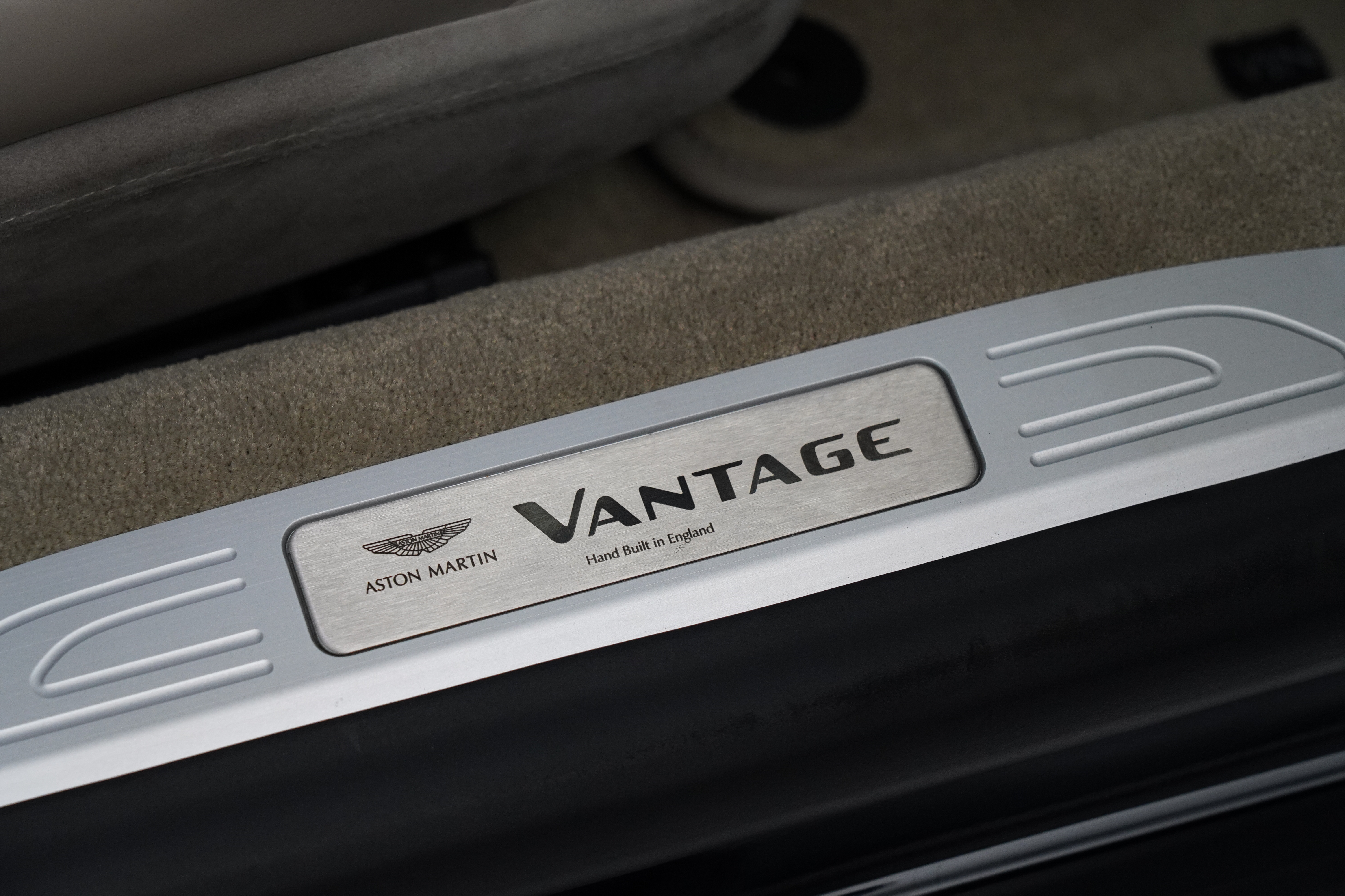2018 Aston Martin Vantage Coupe Image 40