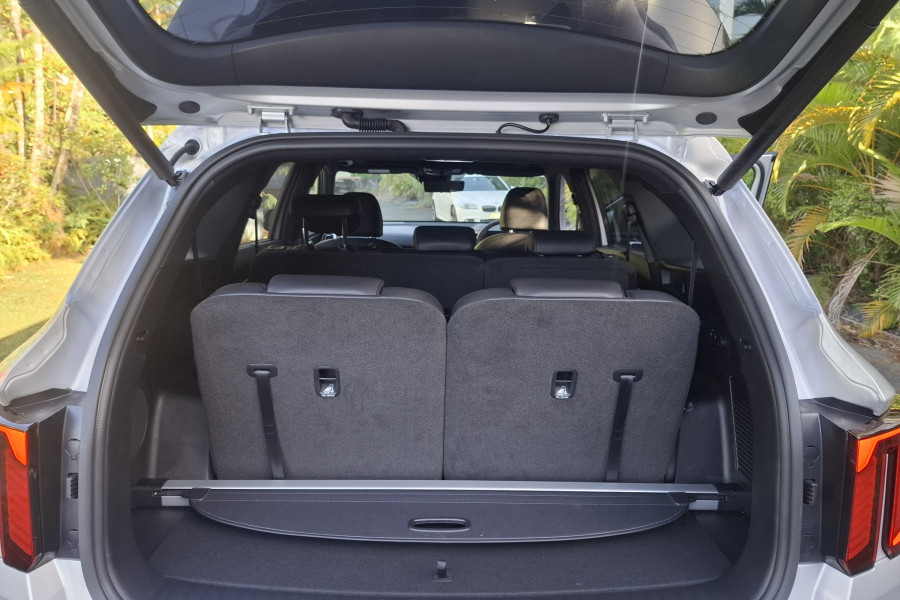 2024 Kia Sorento MQ4 PE Other Image 12