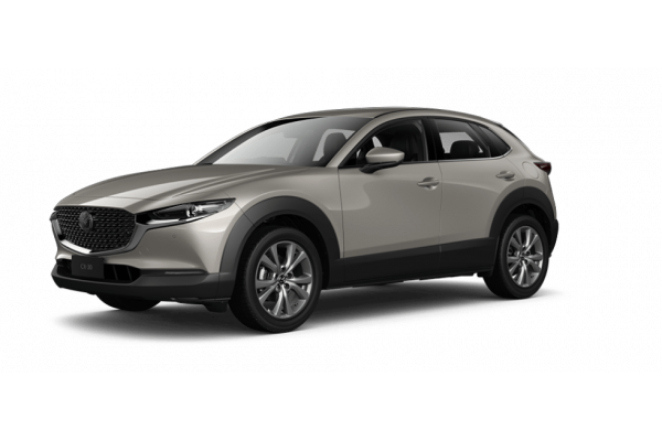 2026 Mazda CX-30 DM Series G20 Touring SUV
