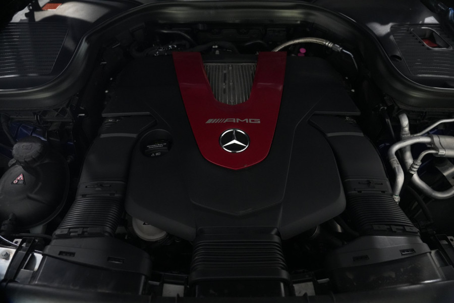 2020 Mercedes-Benz GLC-Class GLC43 AMG SUV