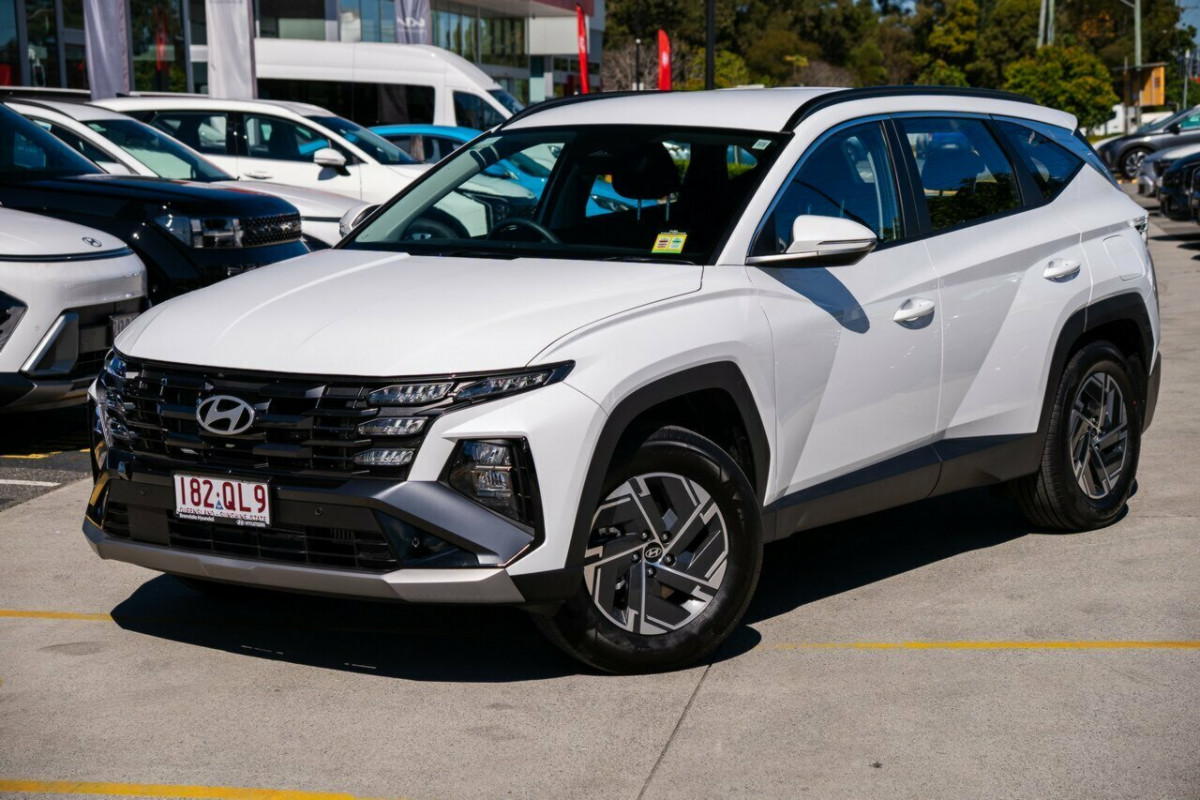 2026 Hyundai Tucson NX4.V4 Hybrid SUV