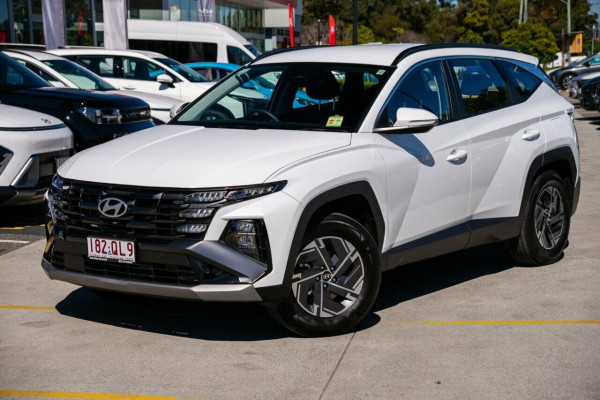 2026 Hyundai Tucson NX4.V4 Hybrid SUV