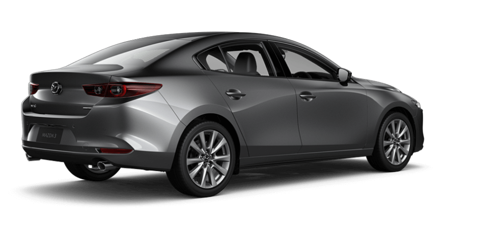 2024 Mazda 3 BP Series G20 Touring Sedan Image 13