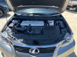 2016 Lexus Ct Hatchback