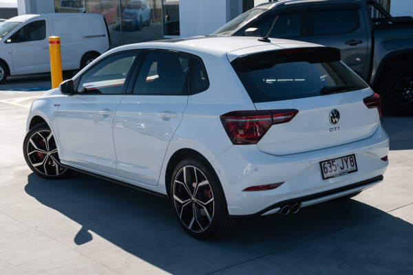 2024 Volkswagen Polo AE GTI Hatch Image 2