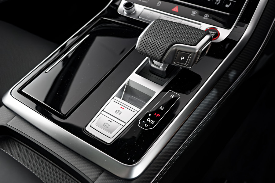 2026 MY25 Audi SQ7 4M TFSI SUV