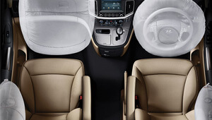 iMax Dual Front & Side Airbags