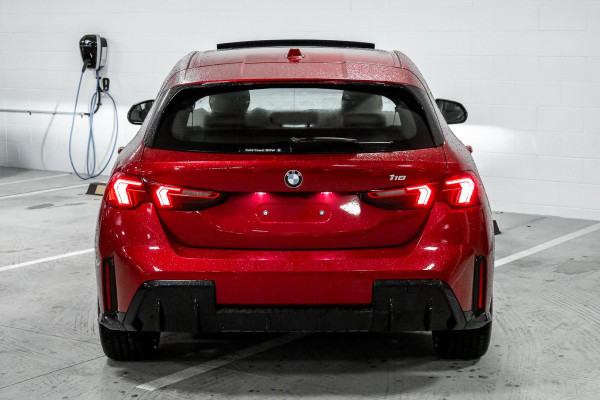 2025 BMW 1 Series F70 118 M Sport Hatch image 5
