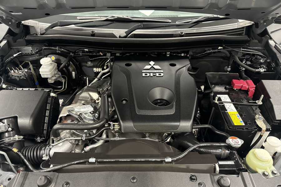 2021 MY22 Mitsubishi Triton MR GLX-R Ute Image 10