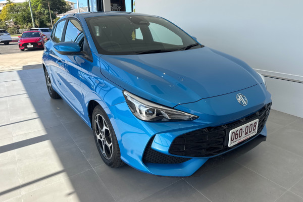 2024 MG MG3 SZP1 Excite Hatch Image 8