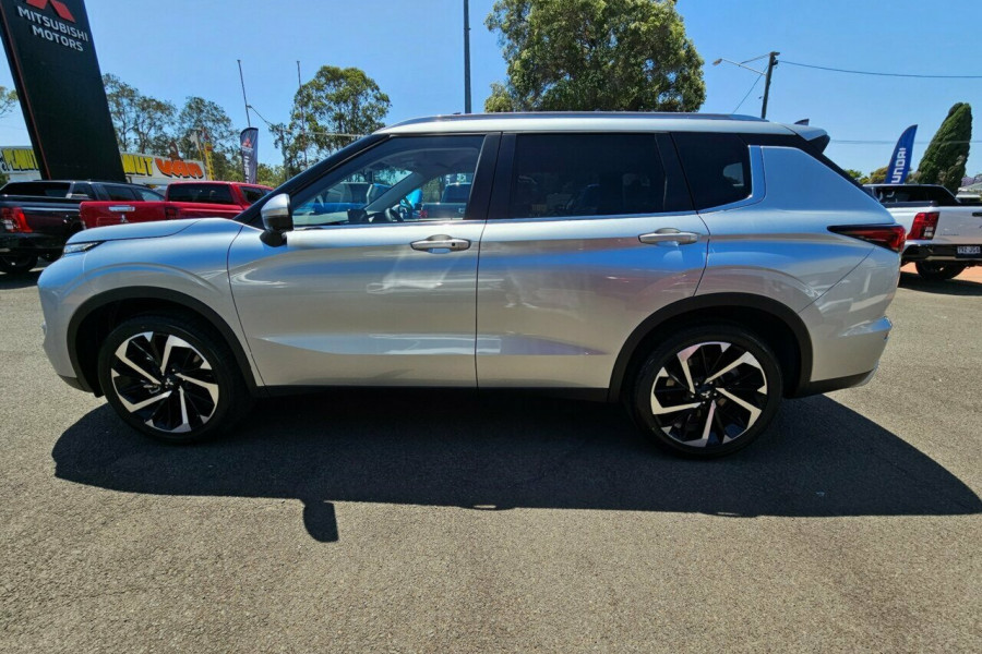 2024 Mitsubishi Outlander ZM Aspire SUV