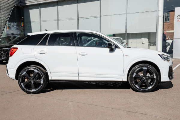 2026 Audi Q2 GA 35 TFSI S line SUV image 3