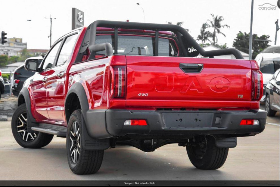 2024 JAC T9  Oasis Ute Image 20